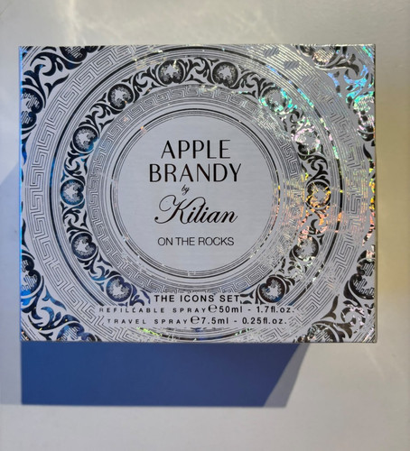 Kilian apple brandy - kilian,