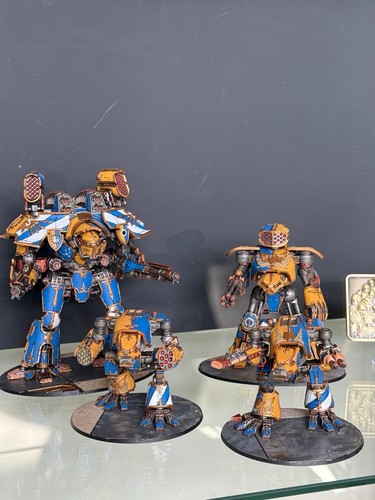 Legions imperialis warlord - imperialis:,