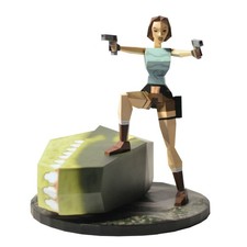 Tomb Raider (Lara Croft vs
