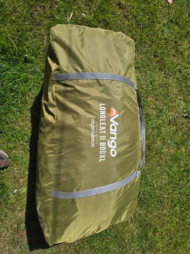 Berth vango longleat - 8,