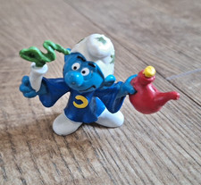 Vintage Smurf Smurfs Schlumpf