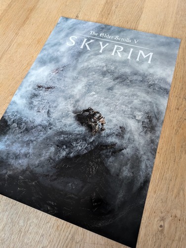 The elder scrolls skyrim - elder,