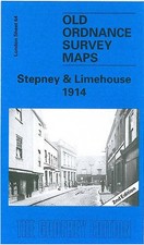 Old Ordnance Survey Maps