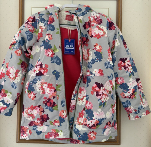 Joules girls fleece lined - joules,