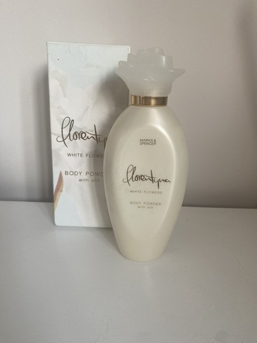 Florentyna white flowers - white,