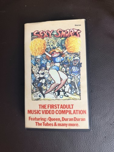 Vhs tape sexy - tape,