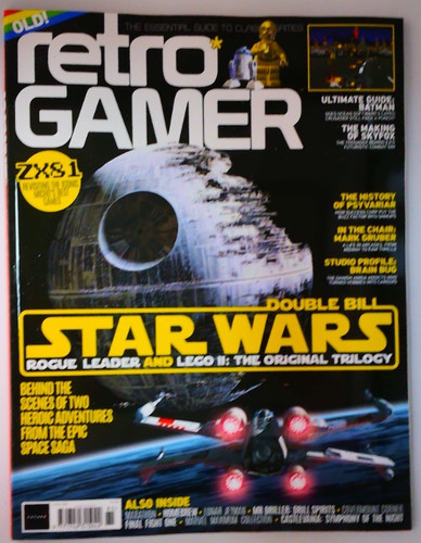 Retro gamer magazine 285 2026 - magazine, #285