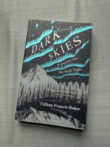 Dark skies journey into the - skies:,