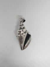 Vintage Conk Shell Style