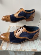 Barker Men's Brown Leather