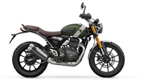 Triumph 400 400x - 400/400x, &