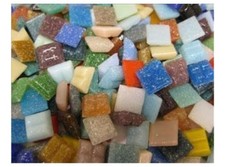 Square Mosaic Tiles 10x10x4mm Bathroom Home Decor Hobbies Wall Art Artwork