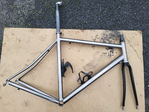 Condor london titanium frame - condor,