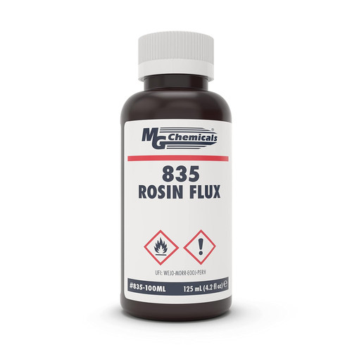 835 100ml liquid rosin flux - liquid,