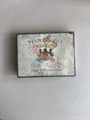 Vintage rare marlboro - rare,