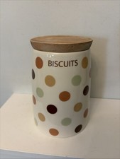 TG Polka Dot Spotty Ceramic