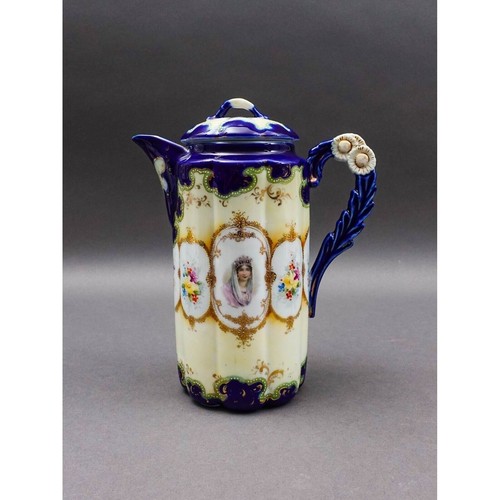 Nippon antique hand painted - nippon,