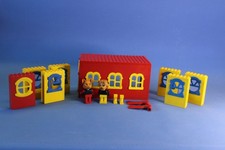 Lego - Fabuland - Figures and