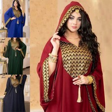 African Dashiki Women Muslim