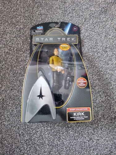 Playmates toys star trek - playmates,