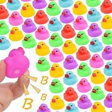 54-Pack Mini Ducks, Mini