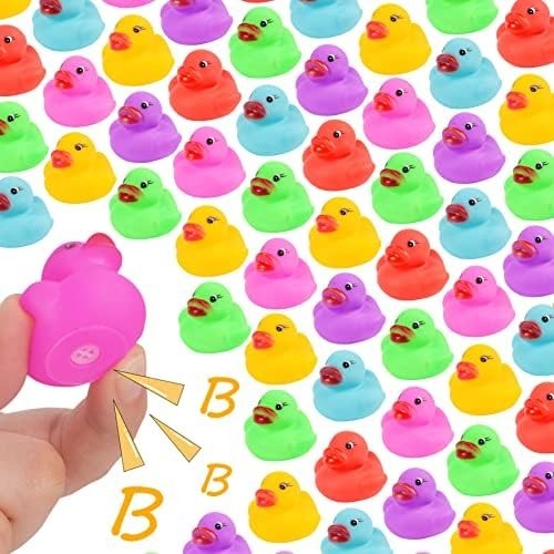Pack mini ducks - 54-pack, ducks,