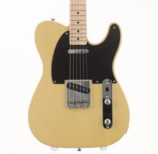 Fender Made In Japan 2018 Limited Collection 50s Telecaster Butterscotch Blonde