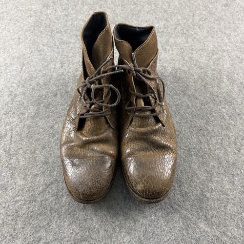 All saints boots mens size - all,