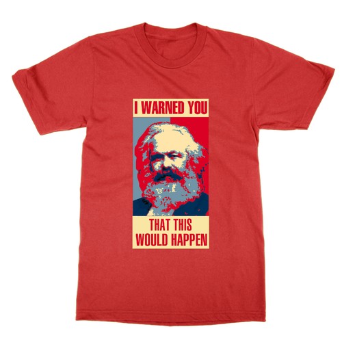 Warned you this would - warned,