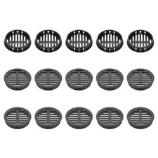 15pcs round cabinet vent - 15pcs,