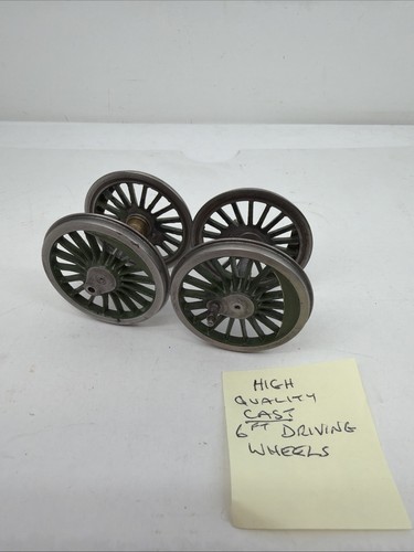 Gauge 7mm loco driving - o,