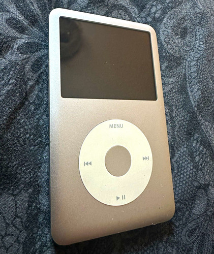 Apple ipod classic 6th - apple,