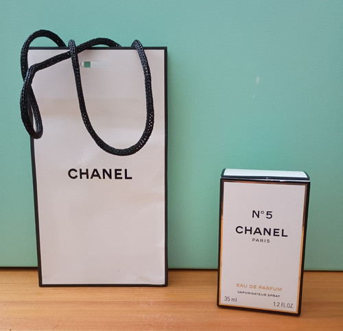 Chanel no5 eau parfum - no5,