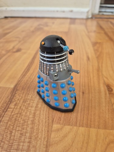 Doctor who silver - 3.75",