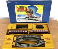 Hornby Dublo used train set