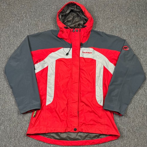 Mammut gore tex jacket womens - mammut,