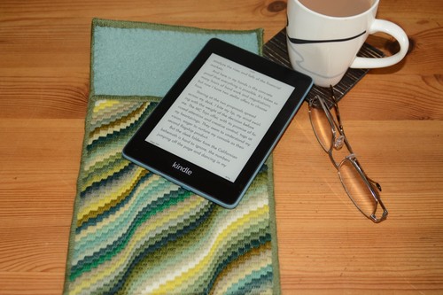 Soft ereader kindle case - soft, ereader/kindle
