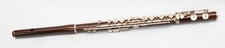 Beautiful wooden Concert flute