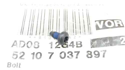 Mini screw m6x12mm - mini,