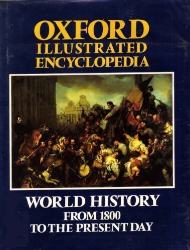 Oxford illustrated - oxford,