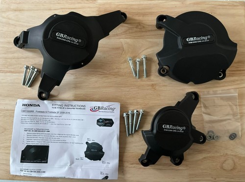 Engine cover set crank case - cover,