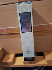 Tova Signature Platinum Dry Shimmer Oil 100ml Bottle Used
