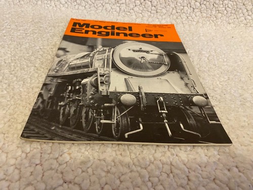 Model engineer magazine 3325 - engineer,