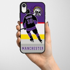 Manchester Ice Hockey iPhone