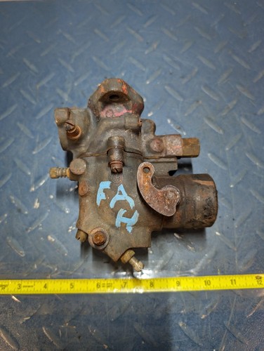 Farmall mccormick w4 - h,