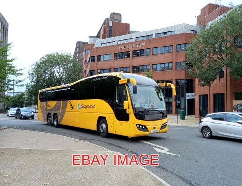 Photo 2001 plaxton elite - 2001,