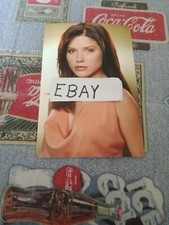 SOPHIA BUSH, BEAUTIFUL HOT SEXY, COLOR GLOSSY,4X6 PHOTO BRAND NEW 