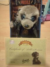 Vassily Compare The Meerkat Official Plush Toy: Brand New With Certificate