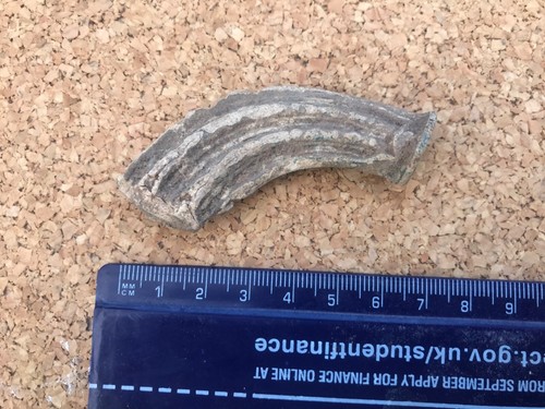 Toy gun handle metal detecting