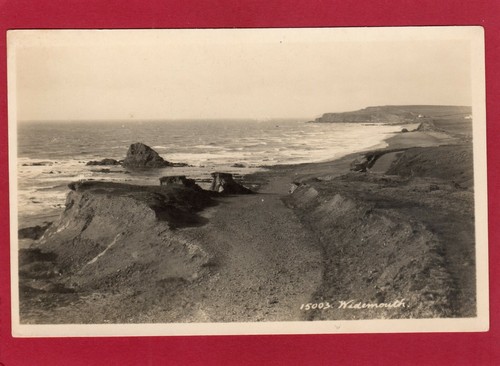 Widemouth bay bude - bude, rp